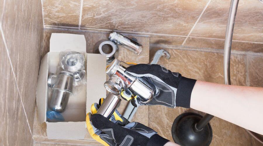 Expert flood damage restoration services in Pawnee, IL